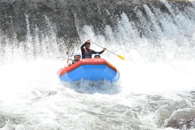 Bali Telaga Waja River Rafting Adventure (Best and Challenging) - Health and Safety Considerations