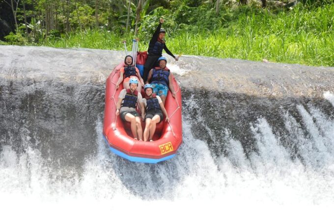 Bali Telaga Waja River Rafting Adventure - More Challenging - Safety Considerations