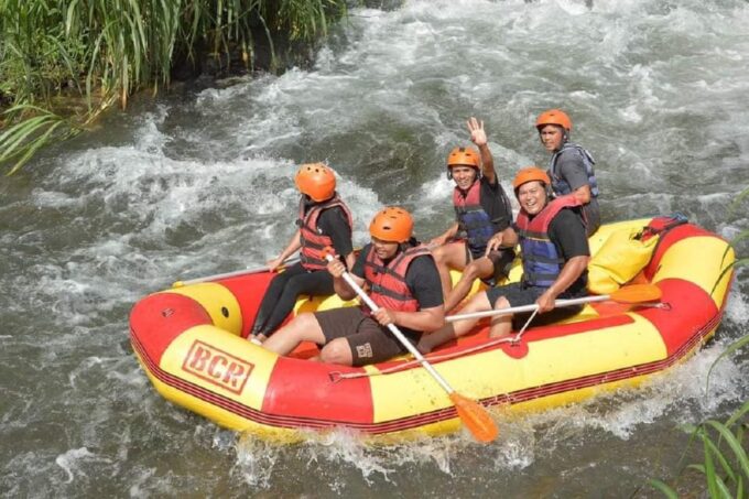 Bali Telaga Waja River Rafting Adventure - More Challenging - Participant Restrictions