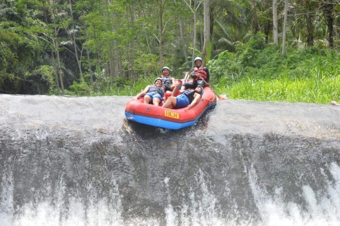 Bali Telaga Waja River Rafting Adventure - More Challenging - Frequently Asked Questions
