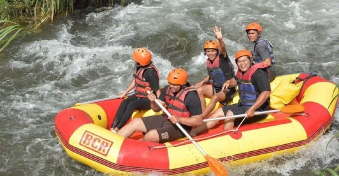 Bali Telaga Waja River Rafting and Bali Swing Packages - Exclusions and Restrictions