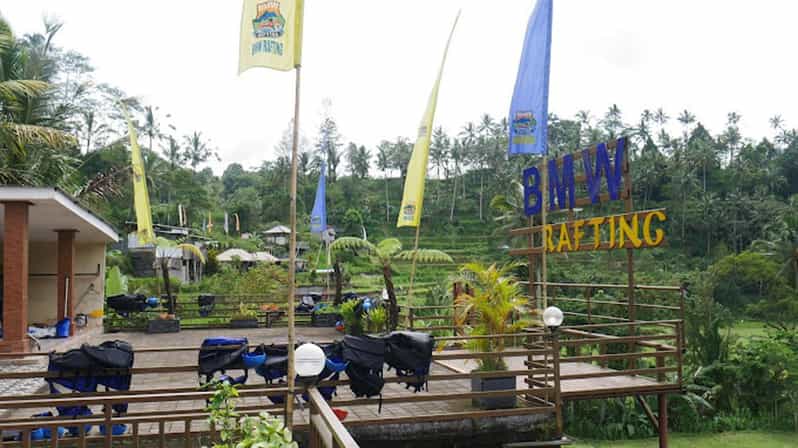 Bali: Telaga Waja River Rafting With Hotel Transfers - Pickup and Drop-off Locations