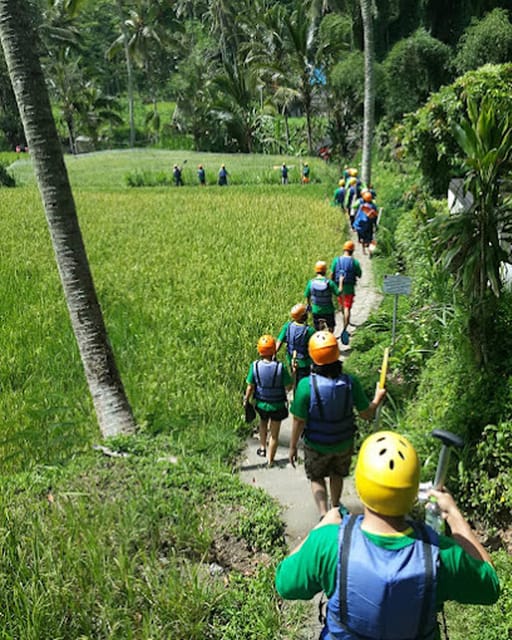 Bali: Telaga Waja River Rafting With Hotel Transfers - Suitability and Recommendations