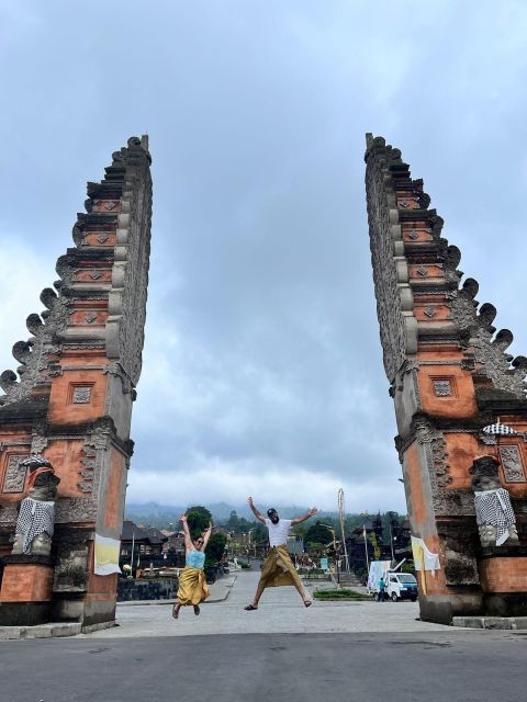Bali : Telaga Waja River Water Rafting and Besakih Tample - Inclusions