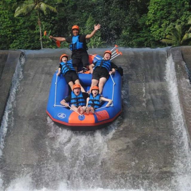 Bali : Telaga Waja River Water Rafting and Besakih Tample - Customer Feedback