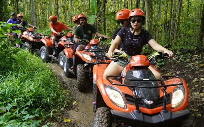 Bali: Telaga Waja White Water Rafting And ATV Quad Adventure - An Adventure-Packed Day in Bali