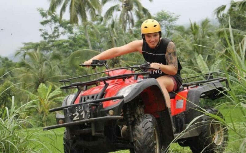 Bali: Telaga Waja White Water Rafting And ATV Quad Adventure - The Value Proposition