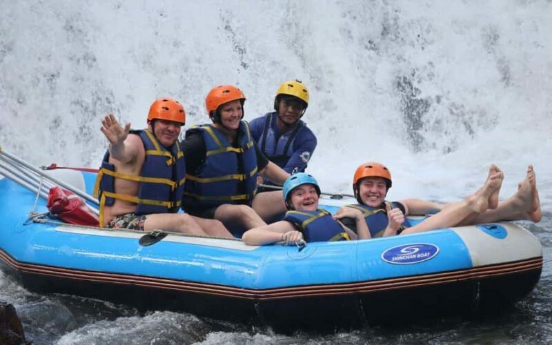 Bali: Telaga Waja White Water Rafting And ATV Quad Adventure - Who Should Consider This Experience?