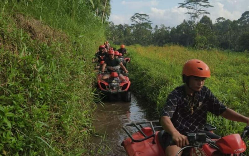 Bali: Telaga Waja White Water Rafting And ATV Quad Adventure - FAQ