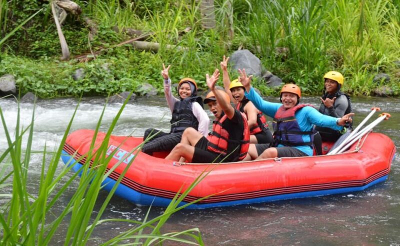 Bali : Telaga Waja White Water Rafting and Besakih Temple - Inclusions and Exclusions