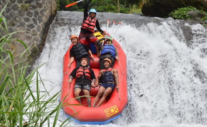 Bali : Telaga Waja White Water Rafting and Besakih Temple - Booking and Cancellation Policy