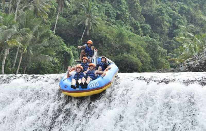 Bali: Telaga Waja White Water River Guided Rafting & Lunch - Practicalities: Duration, Cost, and What to Bring