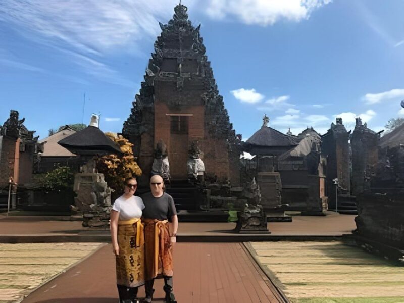 Bali :Temple, Rice Terrace, Volcano, Waterfall-All Inclusive - Tour Highlights and Optional Activities