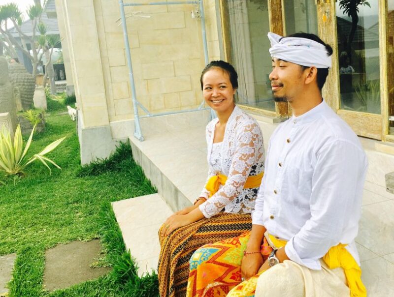 Bali: Temple Visit With Palm Reader & Fortune Telling Option - Spiritual and Cultural Insights