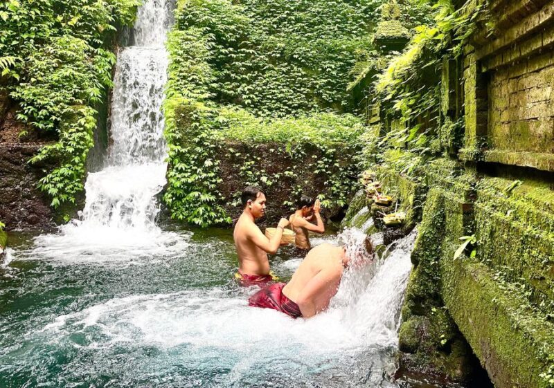 Bali: Temple Visit With Palm Reader & Fortune Telling Option - Customizing Your Spiritual Journey