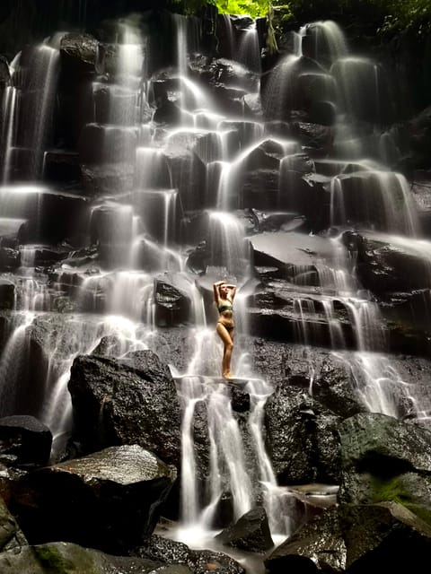 Bali : Temples, Waterfalls & Rice Terraces Private Tour - Key Points