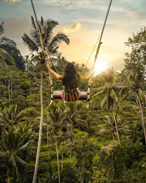 Bali : Temples, Waterfalls & Rice Terraces Private Tour - Restrictions