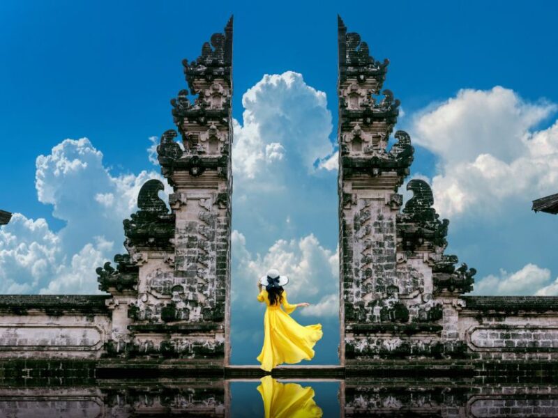 Bali: The Gate of Haven Trip Private Tour, Luxury Car - Key Points