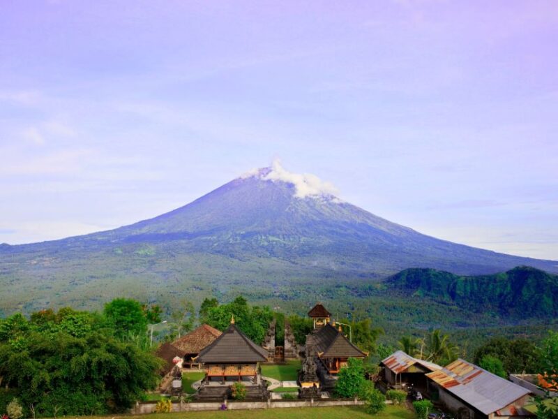 Bali: The Gate of Haven Trip Private Tour, Luxury Car - Itinerary Highlights