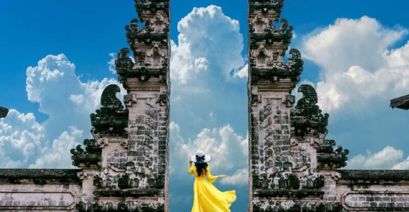 Bali: The Gate of Haven Trip Private Tour, Luxury Car - Transportation and Amenities