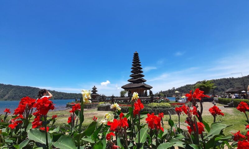 Bali: The Most Iconic Temple of Ulun Danu Beratan - Itinerary Highlights