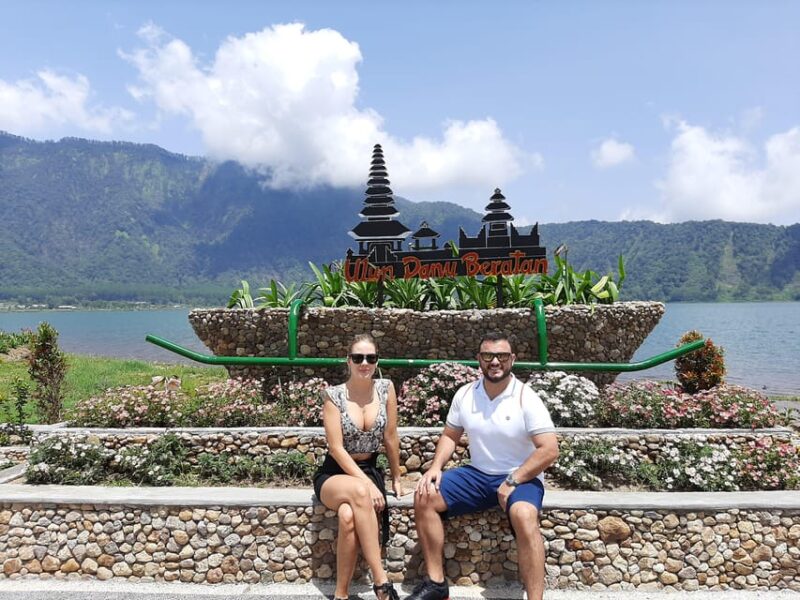 Bali: The Most Iconic Temple of Ulun Danu Beratan - Tour Logistics