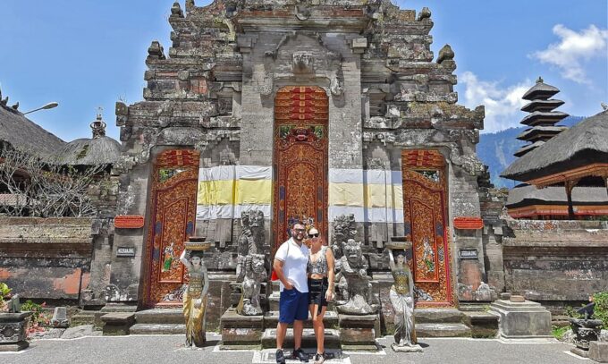 Bali: The Most Iconic Temple of Ulun Danu Beratan - Experiencing the Coffee Plantation