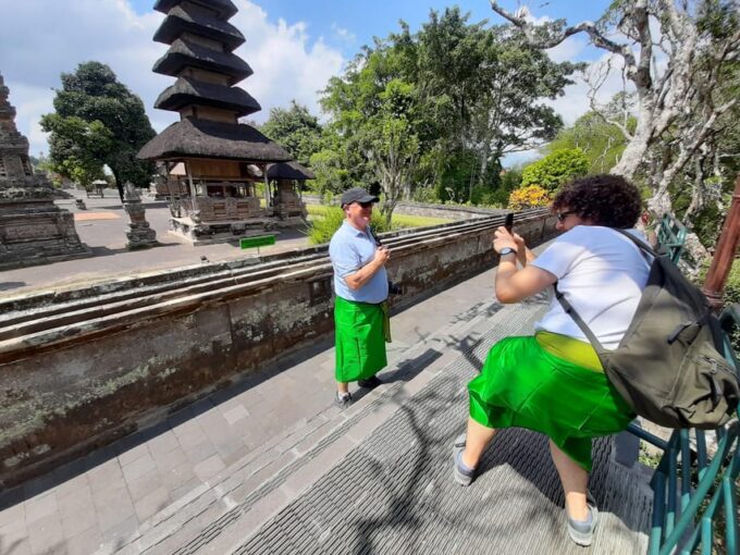Bali: The Most Iconic Temple of Ulun Danu Beratan - Discovering Jatiluwih Rice Terrace