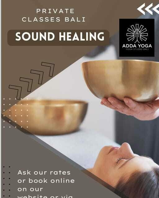 Bali : Tibetan sound healing connection at ADDA YOGA - The Sum Up
