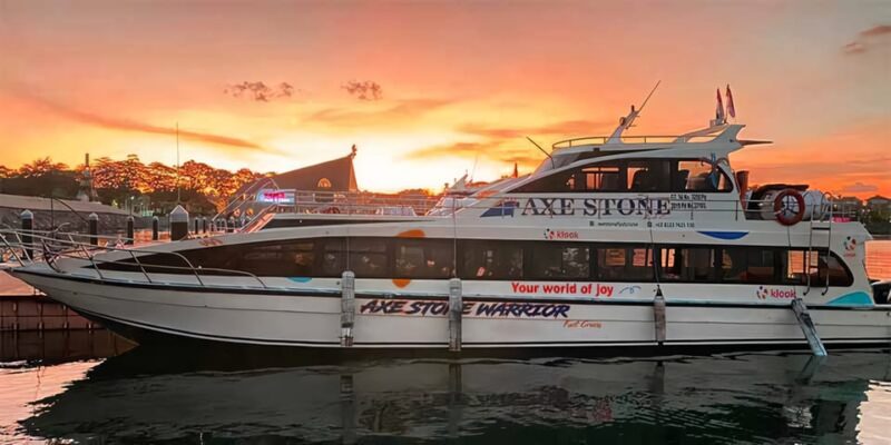 Bali Ticket Fast Boat Sanur To Nusa Penida Round Trip - Check-in and Luggage Policies