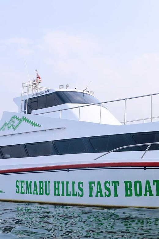 Bali Ticket Fast Boat Sanur To Nusa Penida Round Trip - Reservations and Cancellations