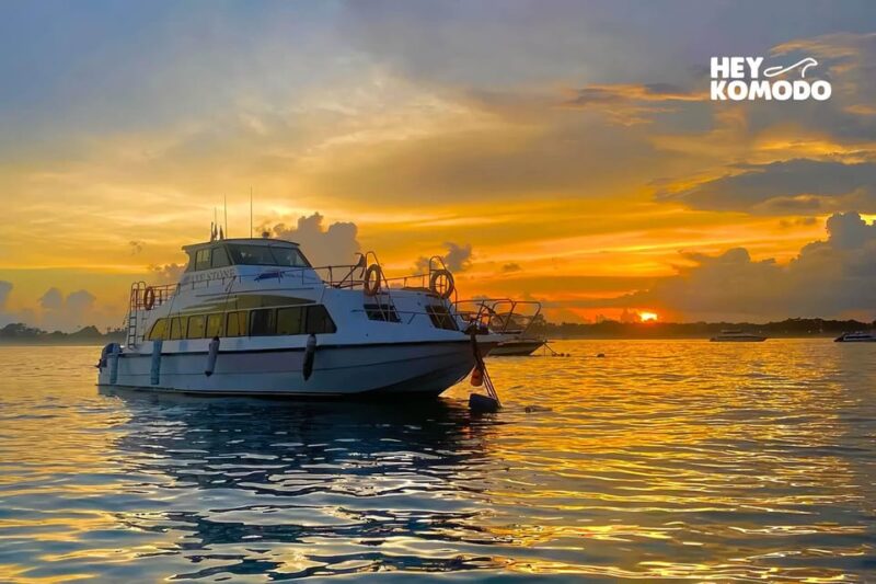 Bali : Ticket Fastboat Sanur To Nusa Penida Roundtrip - Safety Measures and Comfort