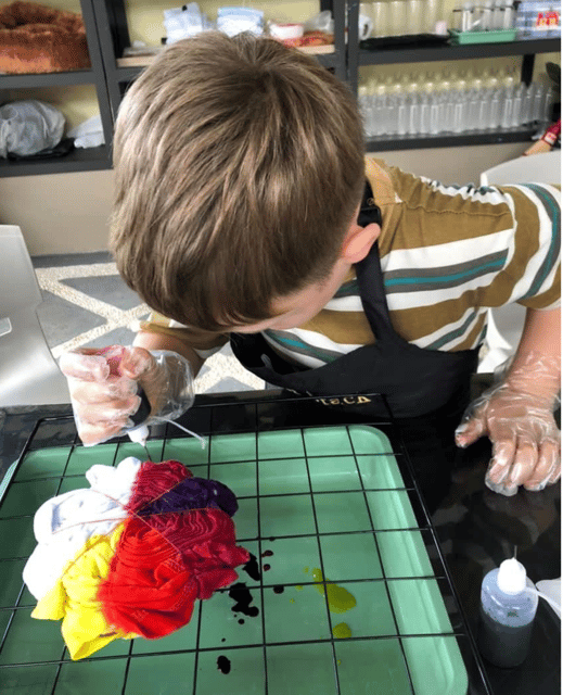 Bali: Tie Dye Shirts, 5 Minute Curing Process to Take Home. - Pricing and Reservations