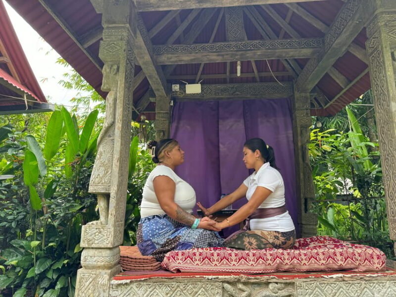 Bali: Tirta Empul Temple, Shaman, and Coffee Plantation Tour - Itinerary and Highlights