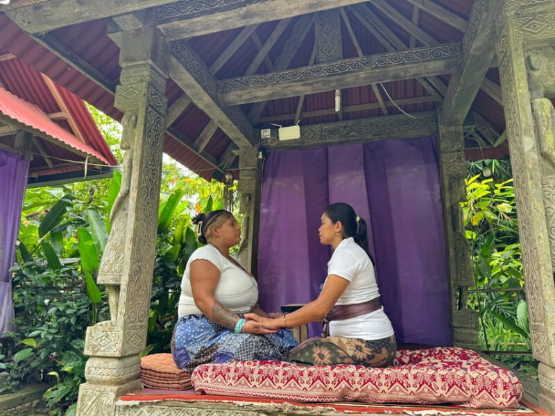 Bali: Tirta Empul Temple, Shaman, and Coffee Plantation Tour - Cultural Experiences