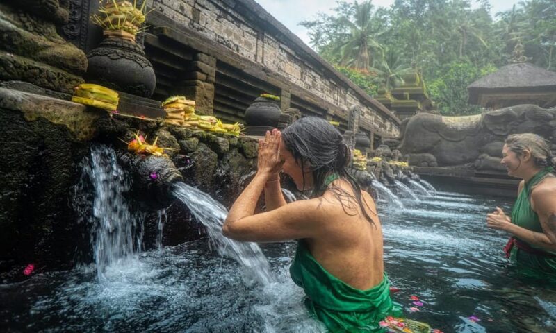 Bali: Tirta Empul, Tibumana Waterfall & Penglipuran Village - Important Information
