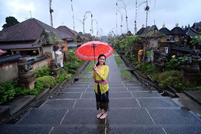 Bali: Tirta Empul, Tibumana Waterfall & Penglipuran Village - Penglipuran Village