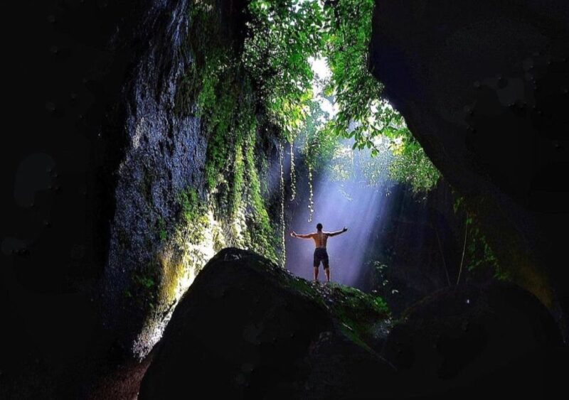 Bali: Tirta Gangga, Taman Ujung and Cepung Waterfall Trip - Key Points