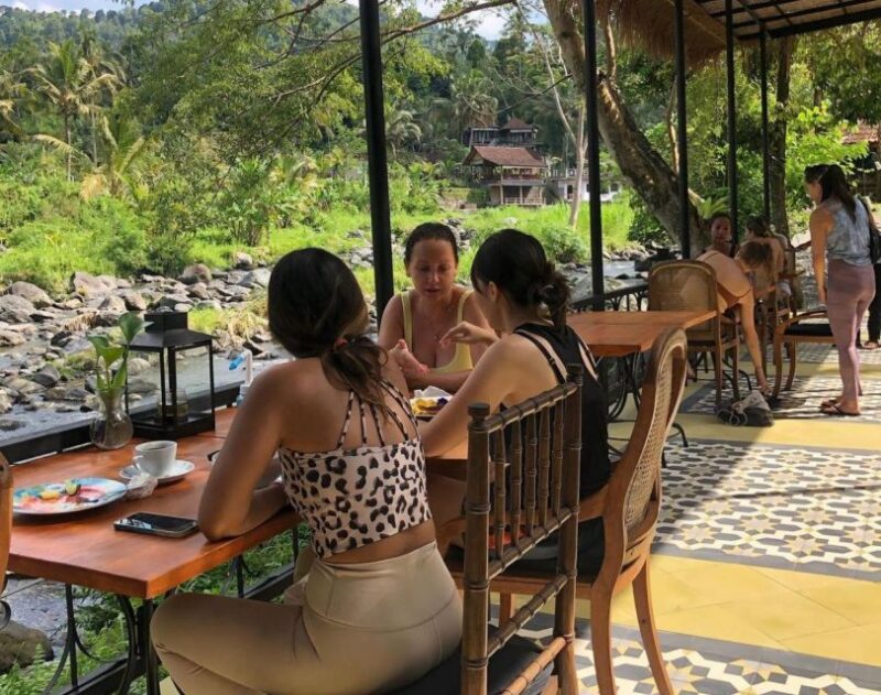 Bali: Tirta Gangga, Taman Ujung and Cepung Waterfall Trip - Itinerary and Participants