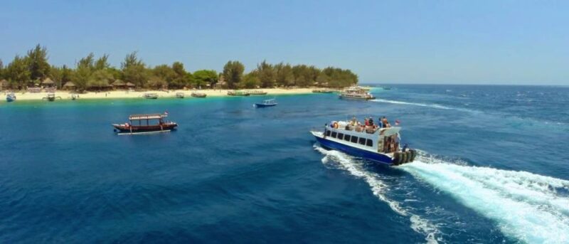 Bali To/From Gili Air: Fast Boat With Optional Bali Transfer - Transportation Details