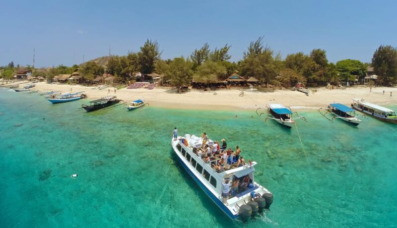 Bali to Gili Gede With Pick up - Key Points