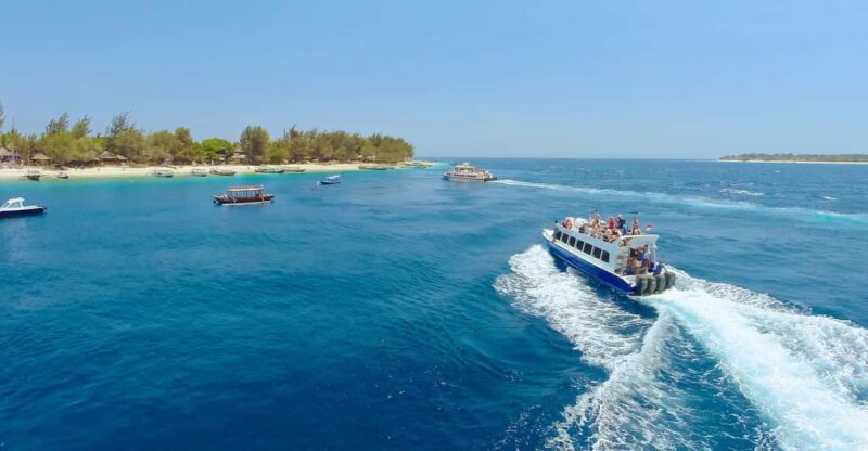 Bali to Gili Gede With Pick up - Highlights of the Travel Experience