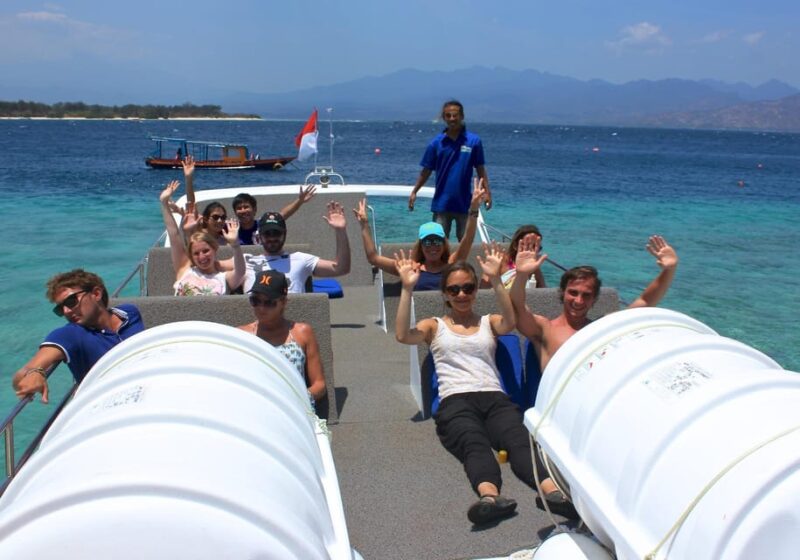 Bali to Gili Gede With Pick up - Prohibited Items and Activities