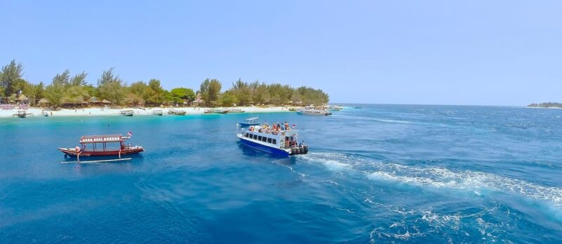 Bali to Gili Gede With Pick up - Additional Fees for Specific Locations