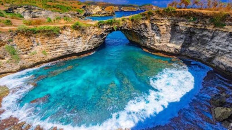 Bali to Nusa Penida : Scenic Island Day Tour With Snorkeling - Inclusions and Transportation