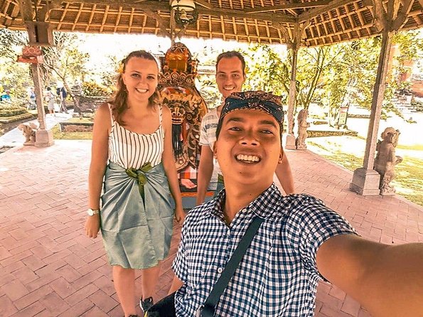 Bali Tour Customized With Private Tour Driver - Participant Guidelines