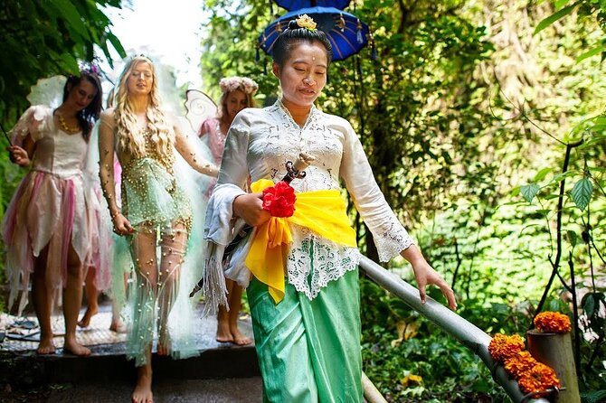 Bali Tour: Spiritual Cleansing and Shamanic Healing - Visiting the Tirta Empul Temple