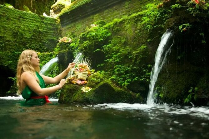 Bali Tour: Spiritual Cleansing and Shamanic Healing - Purifying the Mind and Soul