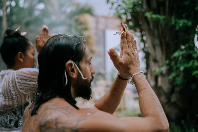 Bali Tour: Spiritual Cleansing and Shamanic Healing - Complimentary Transportation and Inclusions