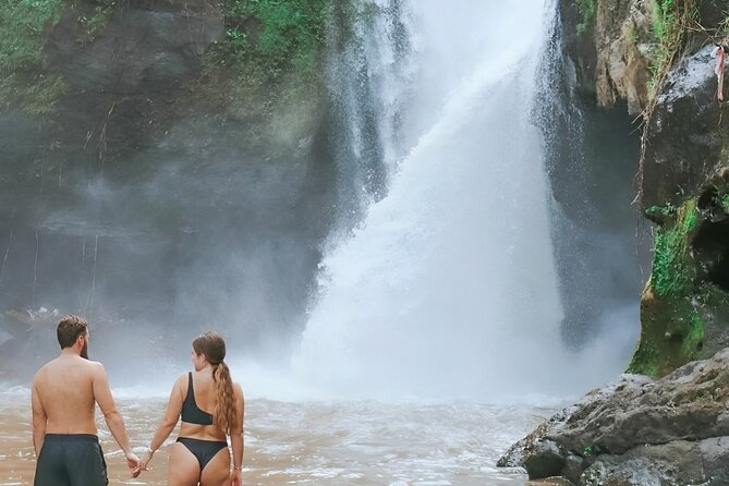 Bali Tour : Tegenungan - Tukad Cepung - Kanto Lampo - Tibumana Waterfall - Health and Accessibility